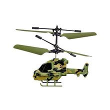 Load image into Gallery viewer, Intelligent induction aircraft armed helicopter suspension flight with acceleration remote control