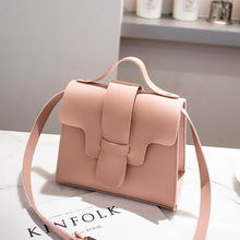 Load image into Gallery viewer, Casual Small Leather Crossbody Bags for Women 2019 Design Women PU Leather Handbags Tote Shoulder Bags Messenger Bolso Mujer