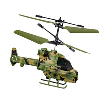 Load image into Gallery viewer, Intelligent induction aircraft armed helicopter suspension flight with acceleration remote control