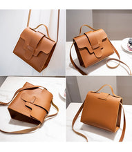 Load image into Gallery viewer, Casual Small Leather Crossbody Bags for Women 2019 Design Women PU Leather Handbags Tote Shoulder Bags Messenger Bolso Mujer