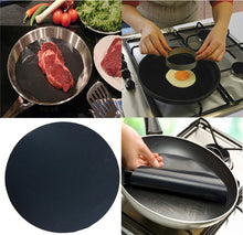 Load image into Gallery viewer, High Temperature Non - Stick Pan Frying Pan Liner